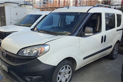 28 - 2020 Fiat Doblo Combi 1.6 Multijet Easy 