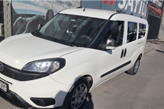 47 - 2017 Fiat Doblo Combi 1.3 Multijet Easy 