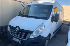 58 - 2015 Renault Master 2.3 L3H2 (13 m3) 