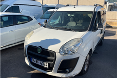 53 - 2013 Fiat Doblo Combi 1.3 Multijet Urban 