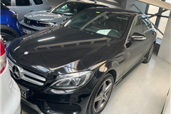 45 - 2015 Mercedes - Benz C Serisi C 200 D AMG 