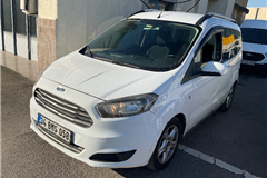 52 - 2018 Ford Tourneo Courier 1.5 TDCi Delux 
