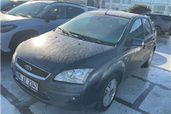59 - 2008 Ford Focus 1.6 TDCi Ghia 