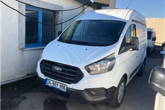 57 - 2018 Ford Transit Custom 2.0