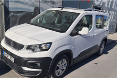 33 - 2020 Peugeot Rifter 1.5