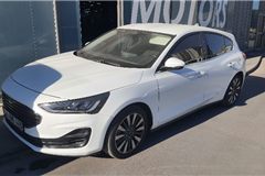 6 - 2023 Ford Focus 1.5