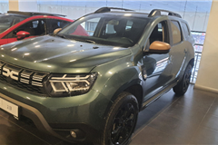 19 - 2024 Dacia Duster 1.3 Tce EXTREME 