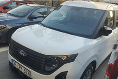 15 - 2025 Ford Tourneo Courier 1.5