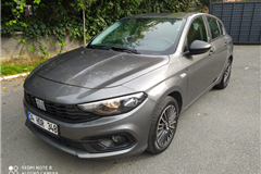26 - 2023 Fiat Egea 1.4 Fire Street 