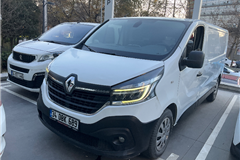 22 - 2020 Renault Trafic 2.0 dCi Grand Confort ENERGY