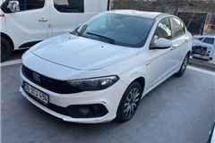 17 - 2021 Fiat Egea 1.4 Fire Easy 