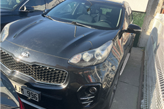81 - 2017 Kia Sportage 1.6 GDI Premium 4x4
