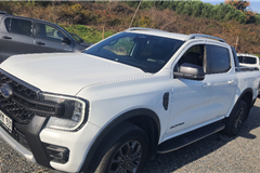 9 - 2023 Ford Ranger 2.0 EcoBlue 4x4 Wildtrak 