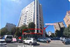 GM3492 19 MAYIS MAHALLESİ'NDE 3+1