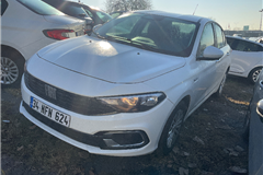 31 - 2025 Fiat Egea 1.4 Fire Easy 