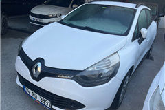 58 - 2016 Renault Clio 1.5 dCi SportTourer Joy 