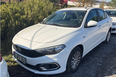 38 - 2025 Fiat Egea 1.4 Fire Easy 