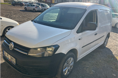 57 - 2016 Volkswagen Caddy 2.0 TDI Maxi Van 