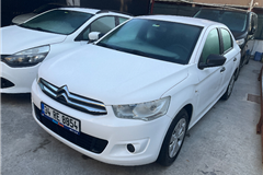 59 - 2016 Citroen C-Elysee 1.6 HDi Attraction 