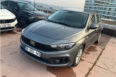 61 - 2023 Fiat Egea 1.4 Fire Easy 