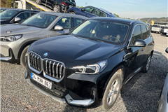 6 - 2025 BMW X1 25E xDrive Line 
