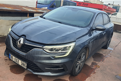 59 - 2024 Renault Megane 1.3 TCe Touch PLUS