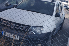 63 - 2017 Dacia Duster 1.5 dCi Ambiance 4x4