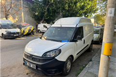 68 - 2019 Fiat Doblo Cargo 1.6 Multijet Maxi XL Plus 