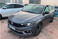 50 - 2023 Fiat Egea 1.6 Multijet Urban 