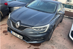 45 - 2024 Renault Megane 1.3 TCe Touch 