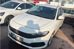 52 - 2023 Fiat Egea 1.6 Multijet Easy 