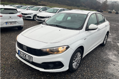 9 - 2023 Fiat Egea 1.6 Multijet Easy 