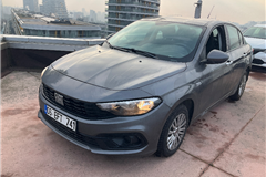 51 - 2023 Fiat Egea 1.4 Fire Easy 