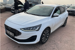 48 - 2024 Ford Focus 1.5 TDCi TİTANİUM X 