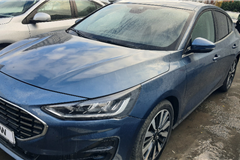 46 - 2023 Ford Focus 1.5 ECOBLUE TITANIUM X 