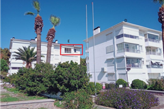 AYVALIK KÜÇÜKKÖY’DE DENİZ VE DOĞA MANZARALI 2+1 SATILIK DAİRE