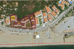 AYVALIK KÜÇÜKKÖY’DE DENİZ VE DOĞA MANZARALI 2+1 SATILIK DAİRE