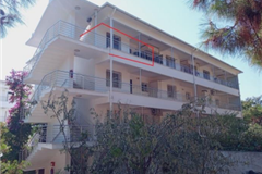 AYVALIK KÜÇÜKKÖY’DE DENİZ VE DOĞA MANZARALI 2+1 SATILIK DAİRE