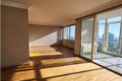 GM1402 BAKIRKÖY ZEYTİNLİKTE DENİZ & BOĞAZ MANZARALI 3+1 SATILIK DAİRE