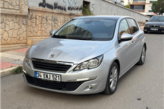 60 - 2016 Peugeot 308 1.6 HDi Active 