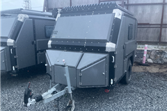 18 - 2022 Çekme Karavan 