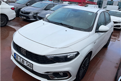86 - 2024 Fiat Egea 1.4 Fire Easy Plus 