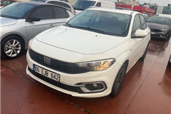 89 - 2024 Fiat Egea 1.4 Fire Easy Plus 