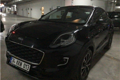 47 - 2024 Ford Puma 1.0 EcoBoost Style 