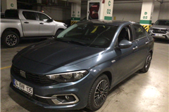 48 - 2024 Fiat Egea 1.4 Fire Easy Plus 