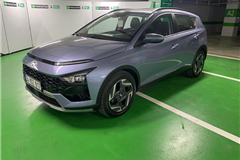 33 - 2024 Hyundai Bayon 1.0 T-GDI Style 
