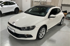 1 - 2013 Volkswagen Scirocco 1.4 TSI Sportline 