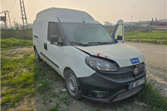 66 - 2019 Fiat Doblo Cargo 1.6 Multijet Maxi XL 