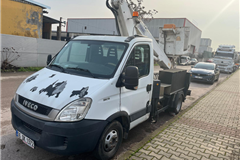 61 - 2011 Iveco 35 C 35 Daily Van 