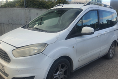 59 - 2015 Ford Tourneo Courier 1.5 TDCi Delux 